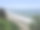 海岸的海洋图片，背景有植物和绿色景观图片下载