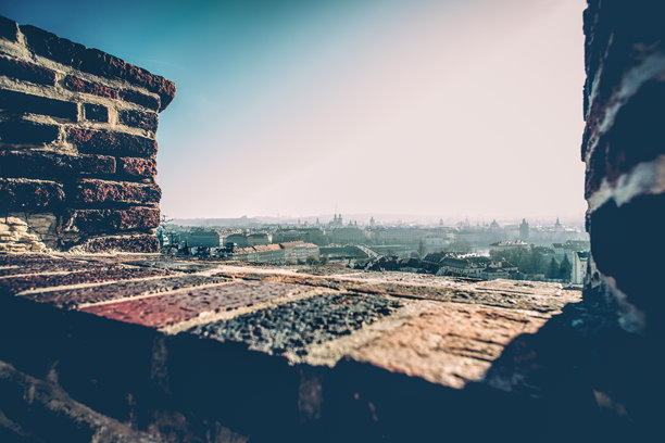 捷克共和国布拉格城市照片，市场广场照片，布拉格查理大桥，捷克共和国布拉格城市全景照片，布拉格街道，布拉格的钟表，布拉格的桥。图片下载