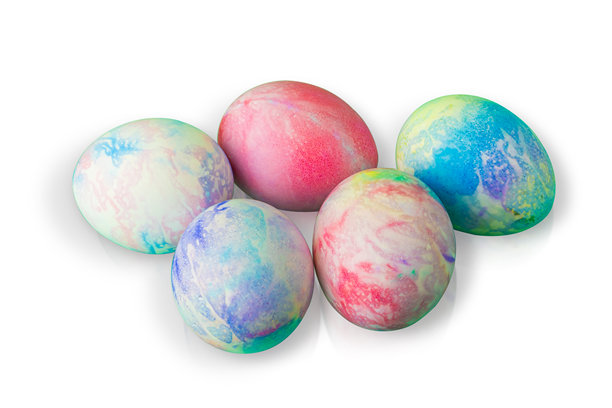 复活节彩蛋 . 股票照片图片下载