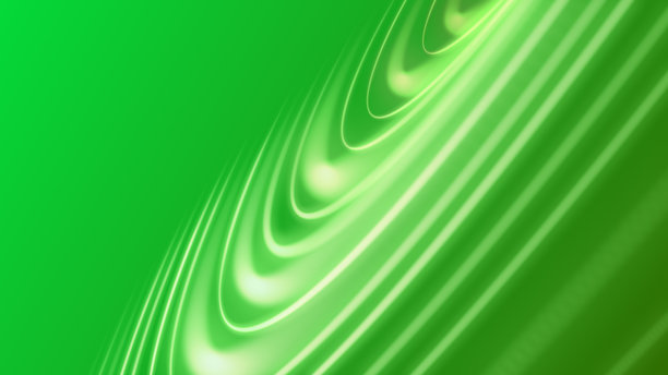 4K无缝循环的未来派粒子束流，数字数据流。动态图案与光线和能量射线。- 可循环 - 4K库存照片图片下载