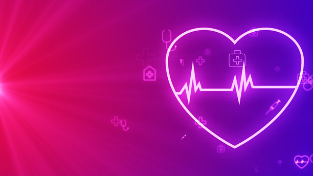 医疗图标图案医疗概念背景库存视频 - 4K库存照片图片下载