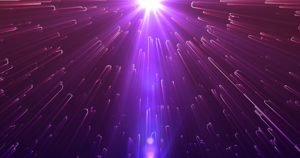 神光洒落的粒子，阳光透过镜头光晕，魔幻幻想3D背景。复古叠加素材闪耀特效。通往天堂的入口，打开的乐园之门效果。水下气泡移动背景。图片下载