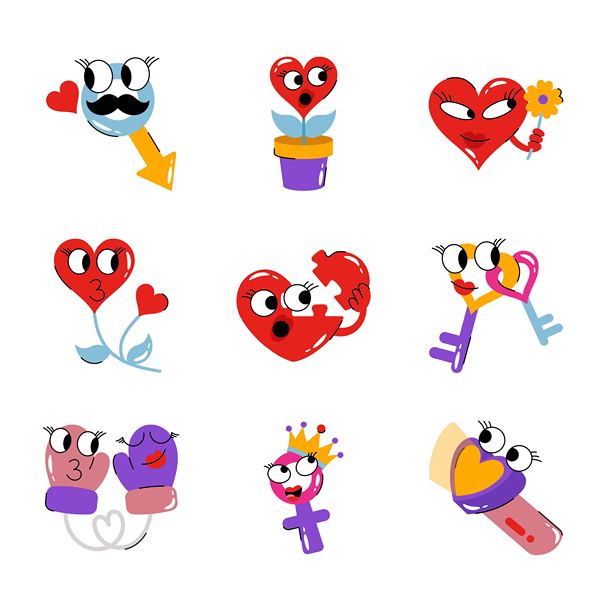 爱情系列 7图片下载