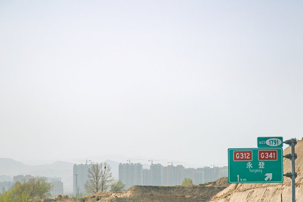 甘肃省兰州市-汽车广告背景图片图片下载