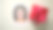 给妈妈的照片明信片和礼物。明信片，儿童用彩色铅笔绘制的画作。背景为白色。图片下载