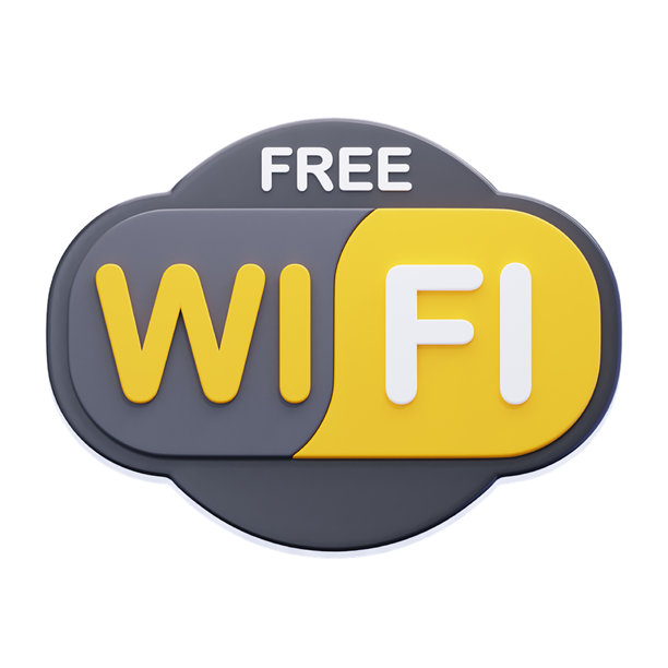 免费WiFi 3D图标.jpg图片下载