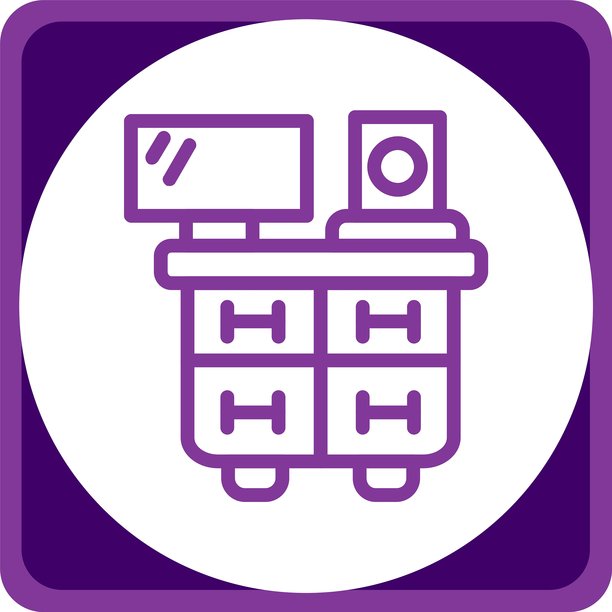 卧室音响系统线圈角落图片下载