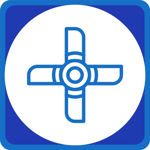 卧室风扇线圈角落图片下载