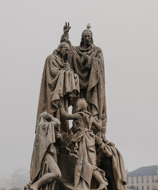 捷克共和国布拉格城市照片，市场广场照片，布拉格查理大桥，捷克共和国布拉格城市全景照片，布拉格街道，布拉格的钟表，布拉格的桥。图片下载