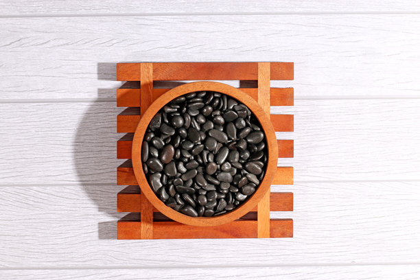 日本陶瓷碗清晰细节照片，食品饮料展示背景，亚洲厨房白色餐具艺术图片下载