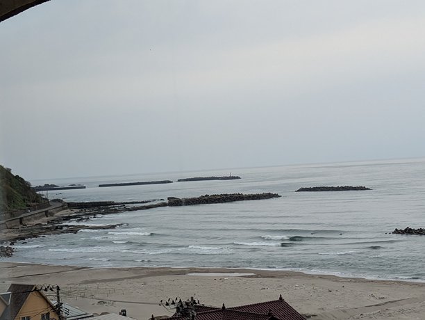 日本春季海景照片图片下载