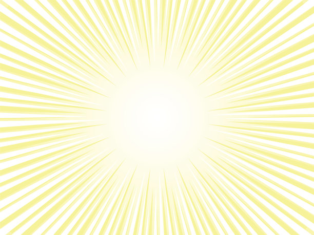 浅黄色的浓缩线条背景素材图片下载