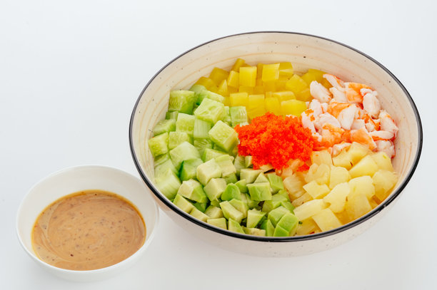 日本寿司卷。寿司酒吧菜单的照片图片下载