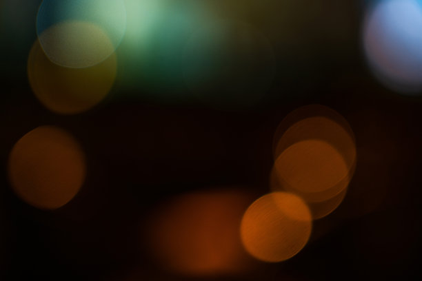 黑暗中的光作为背景素材图片下载