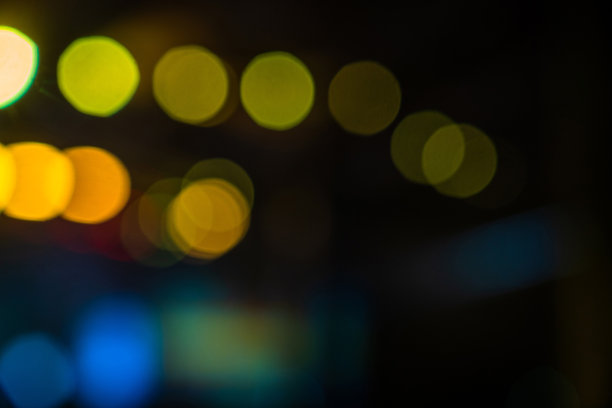 黑暗中的光作为背景素材图片下载