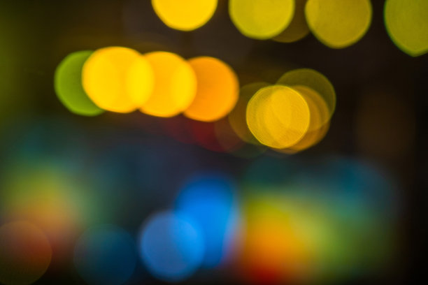 黑暗中的光作为背景素材图片下载