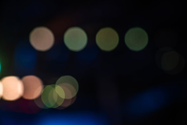 黑暗中的光作为背景素材图片下载