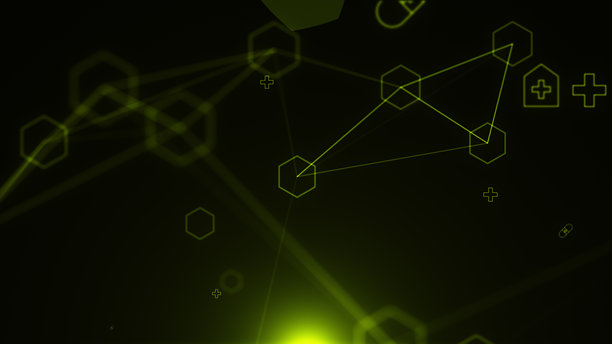 医疗图标图案医疗概念背景库存视频 - 4K库存照片图片下载