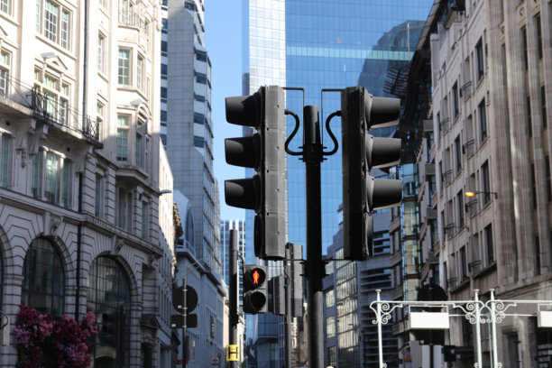 伦敦现代建筑伦敦桥城市街景素材图片下载