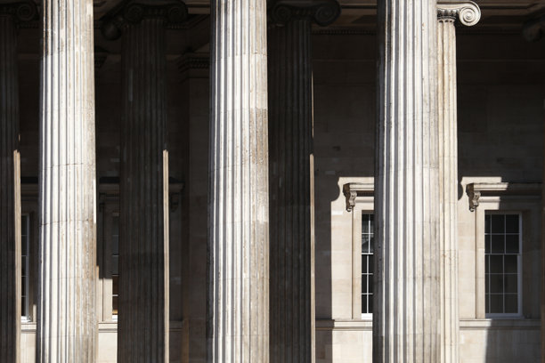 伦敦现代建筑伦敦桥城市街景素材图片下载