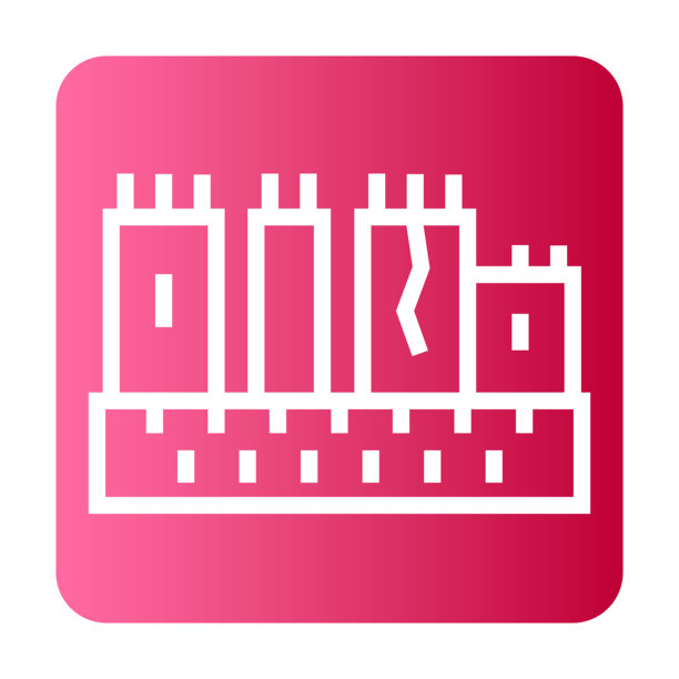 漏肠黑色线条图标，用于数字和印刷项目。胃肠道疾病。图片下载