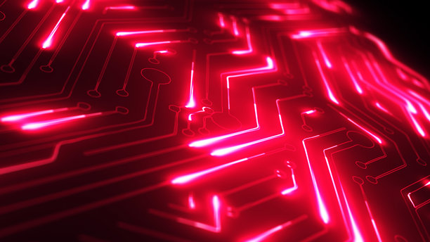 电路板背景 - 4K库存照片图片下载