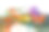 抽象水彩画风景。手绘色彩斑斓的红色和黄色树木。插图自然风景背景。现代水彩艺术在纹理纸上的壁纸背景。图片下载