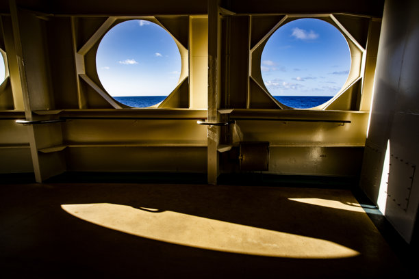 邮轮的窗户图片图片下载