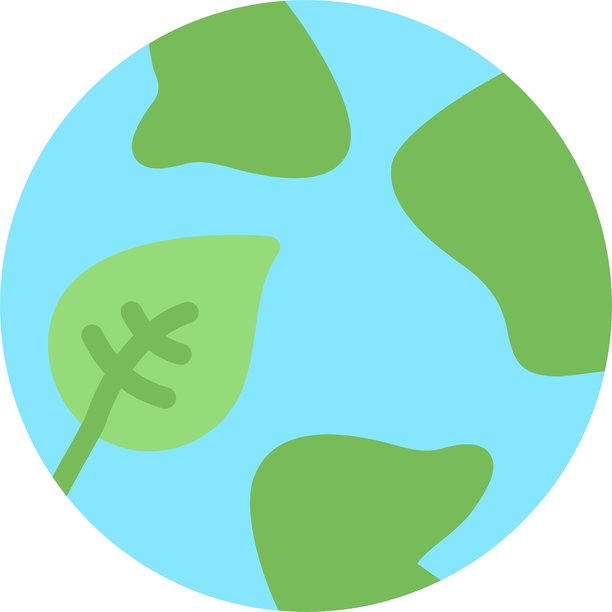 地球仪平面图标设计图片下载