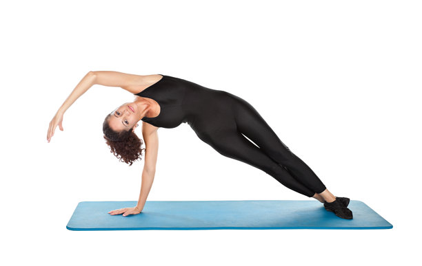 侧弯，Stott原始普拉提方法，核心稳定性，脊柱对齐，有效锻炼，神经肌肉表现图片下载