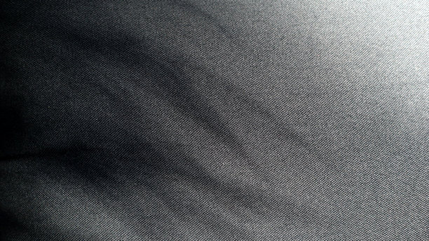 黑色纹理面料的照片。植物的阴影。图片下载