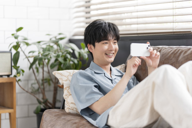 20多岁日本男性的生活方式照片图片下载