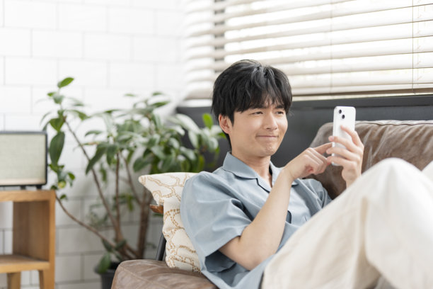 20多岁日本男性的生活方式照片图片下载