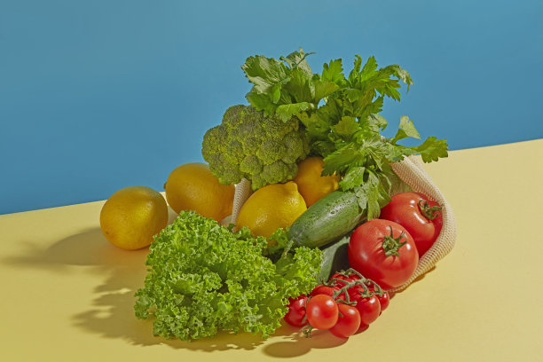 水果和蔬菜广告照片图片下载