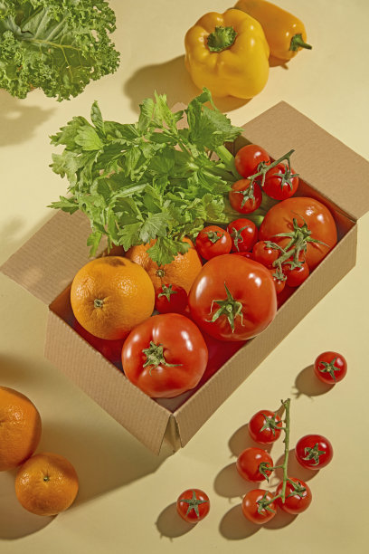 水果和蔬菜广告照片图片下载