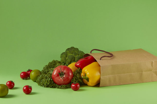 水果和蔬菜广告照片图片下载