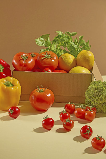 水果和蔬菜广告照片图片下载