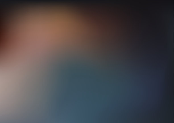 复古胶卷照片。深色复古胶卷质感，带有柔和的光晕。模糊的复古背景，展现旧式模拟摄影。磨损渐变叠加。抽象矢量插图。图片下载