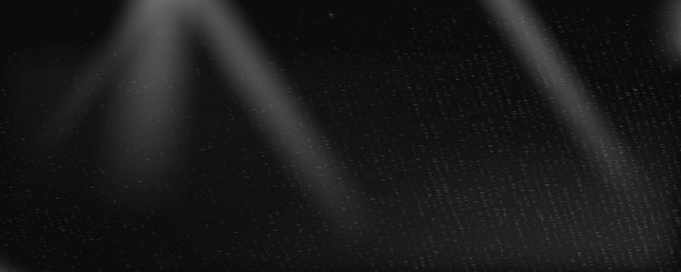 黑白胶卷光漏聚光灯纹理。复古照片磨损效果。旧电影滤镜叠加。模糊渐变带有灰尘、划痕和褪色条纹。矢量装饰。图片下载