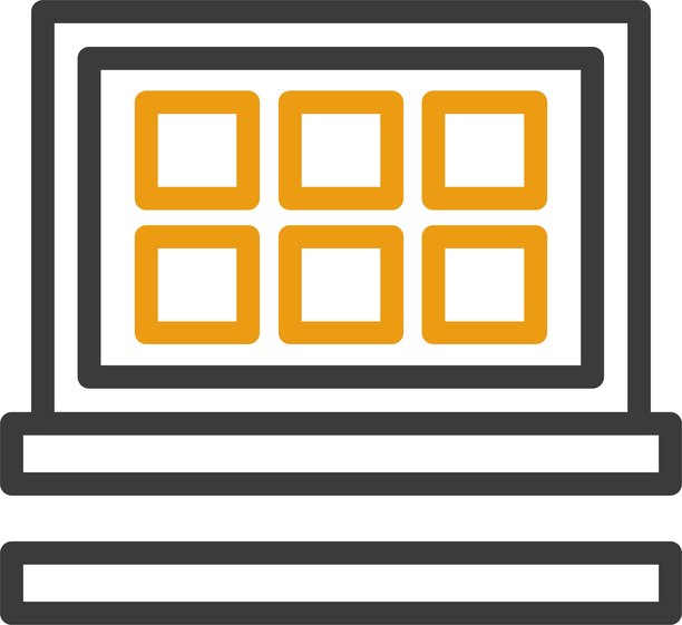 照片 两种颜色图标图片下载