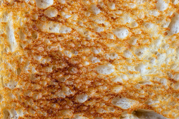 烤面包特写照片图片下载