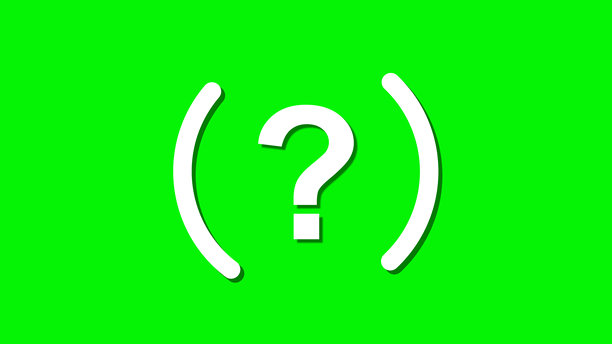 问号图标背景 - 4K库存照片图片下载