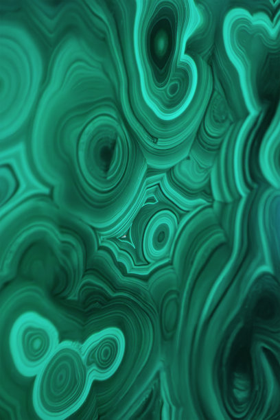 玛瑙晶体结构的横截面地质矿物抽象纹理背景照片图片下载