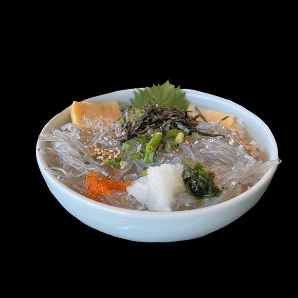 生鱼片小吃的美食照片图片下载