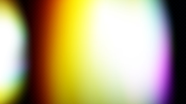 复古胶卷光漏效果，带有光晕、颗粒和灰尘。复古照片叠加，具有棱镜光辉、散景和划痕纹理。非常适合怀旧摄影或电影背景。图片下载