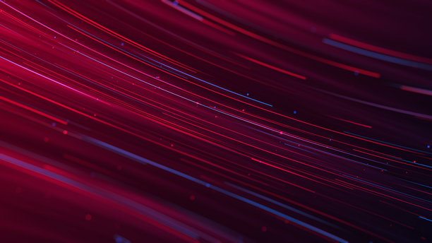 4K科技线条背景 - 4K库存照片图片下载