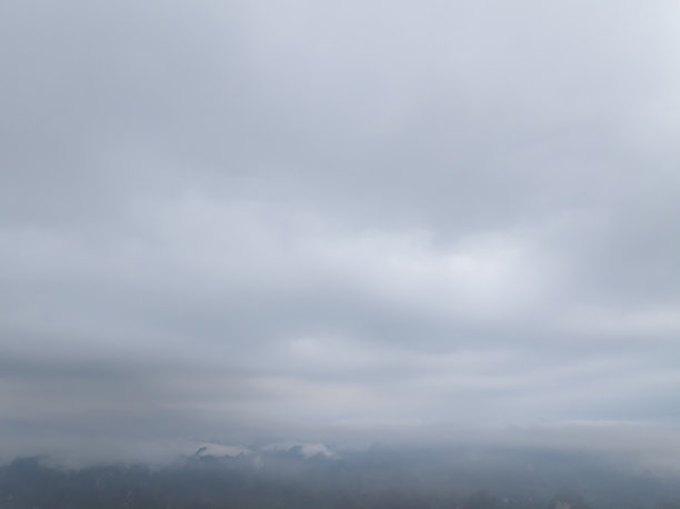 桂林广西阳朔的兴坪古镇和相公山风景区的航拍照片。图片下载