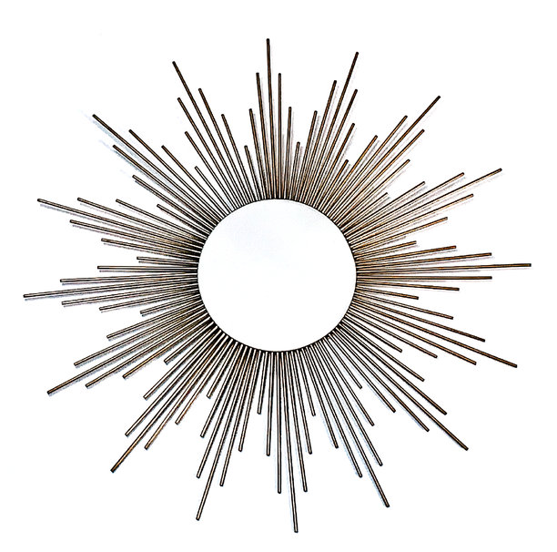 墙上的镜子照片图片下载