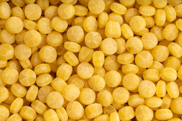金色小米颗粒特写食品照片图片下载