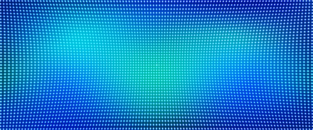 LED像素屏幕显示器图片下载